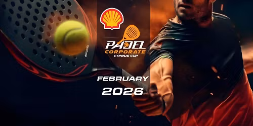 Shell Cyprus Corporate Padel Cup