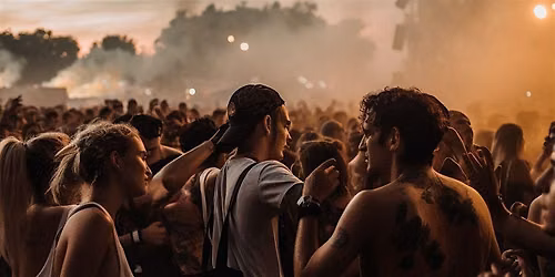 Summer Kickoff: No Curfew