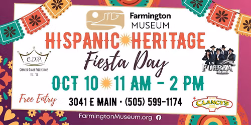 Hispanic Heritage Fiesta Day