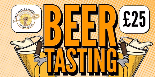 Beer Tasting of 7 Great Breweries!