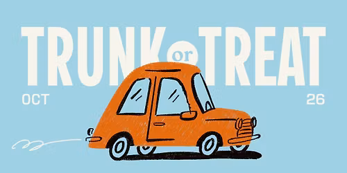 Trunk or Treat