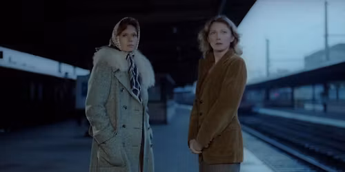 Cine-club de l'UFR de Philo : Les Rendez-vous d'Anna de Chantal Akerman