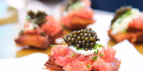 Beyond the Border Dinner - Omni La Costa 