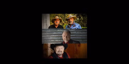 The Bellamy Brothers and Gene Watson