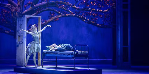 The Australian Ballet - Oscar at New York City Center