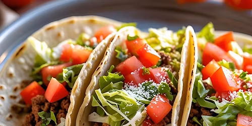 Little Chefs - Taco Workshop \/ Petit\u00b7e\u00b7s chef\u00b7fe\u00b7s - Atelier tacos
