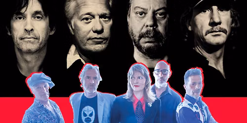 The Nomads + Vibeke Saugestad Band (N\/US)