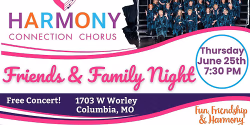 Friends and Family Night