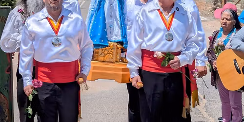 Santa Fe Fiesta Church Visitation at Shrine of Our Lady of Guadalupe Church