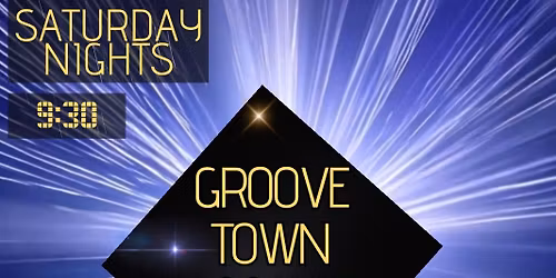 Groove Town Assault at Brother Shucker\u2019s - Live Music on Hilton Head