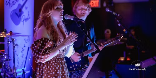 Ugly Sweater Xmas Party with Teacher and the Poet (Underground)