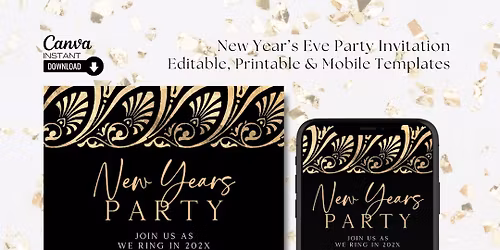 Electric Avenue's Ugly Sweater Party