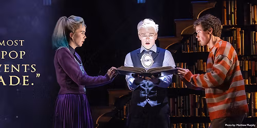 Harry Potter and the Cursed Child - Durham