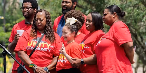 Unity in the Community
