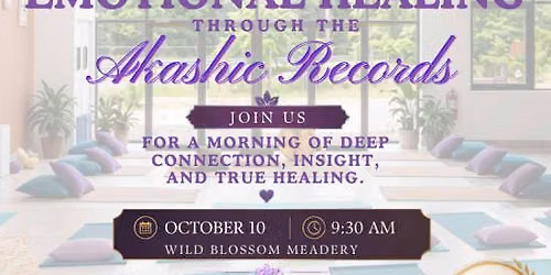 Group Emotional Healing ~ Southwest Side of Chicago