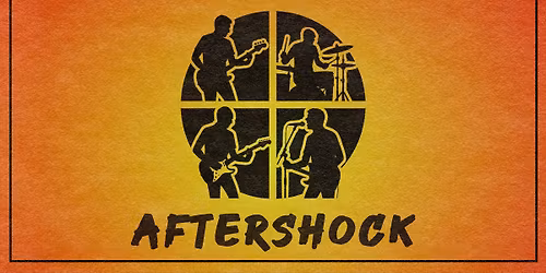 Aftershock@The Plough, Newark Road