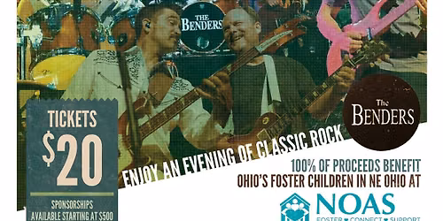The Benders Return one more time!