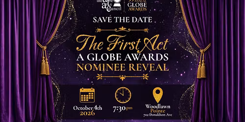 The First Act: A Globe Awards Nominee Reveal