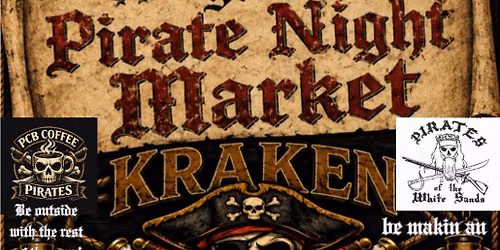 Pirate night market