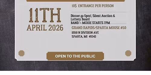 MOB Special Olympics Benefit
