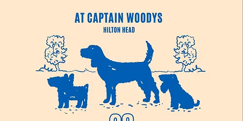 Hilton Head Humane Adoption Event @ Captain Woody\u2019s