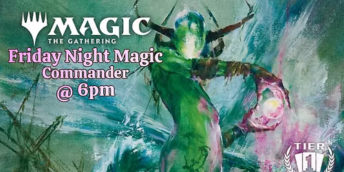 FNM: Commander