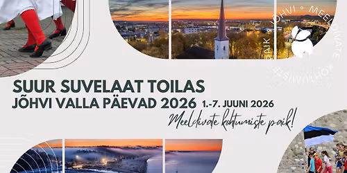 Suur suvelaat Toilas