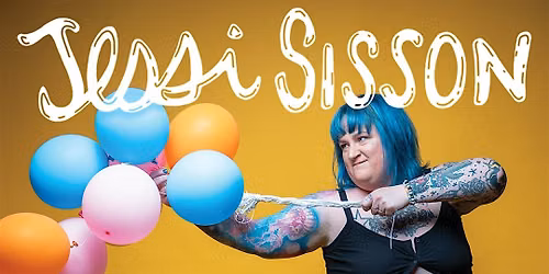 Jessi Sisson Live Stand - Up Album Recording