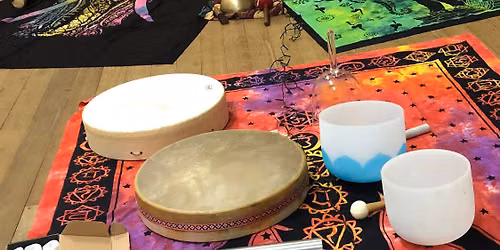 JULY Sound Bath GREAT HOCKHAM