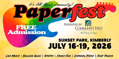 Paperfest - 38th Annual