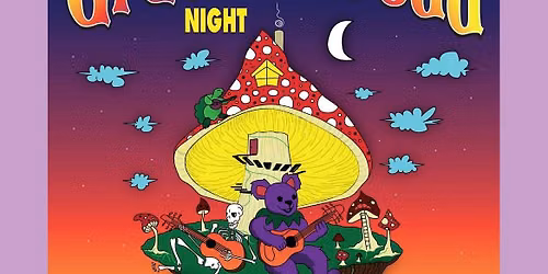 Grateful Dead Night w\/ Ian & Friends