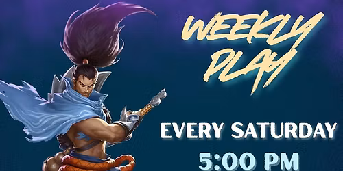 Riftbound - Weekly Nexus Night