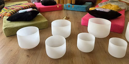 Double Reiki Sound Bath