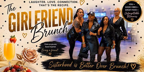The Girlfriend Brunch