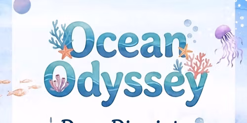 \ud83c\udf0aOcean Odyssey VBS 2026! \ud83c\udf0a
