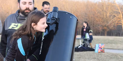 Night at the Arboretum