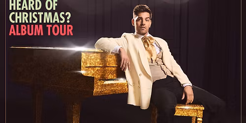 Matt Rogers: Christmas In December at The Plaza Live Theatre Orlando