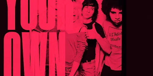 BE YOUR OWN PET + Iguana Death Cult at Rickshaw Stop