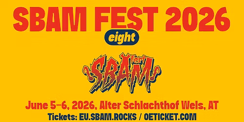 SBAM FEST 8