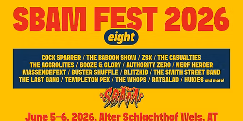 SBAM FEST 8