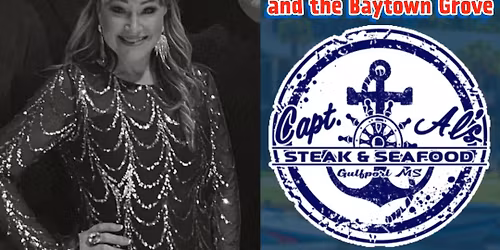 Live Music Brunch with Joni Compretta and the Baytown Grove