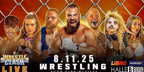 RoE Pro-Wrestling: WrestleClash 26