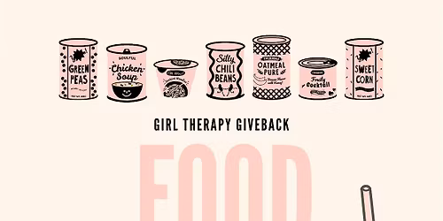 Coffee & Cans Food Drive