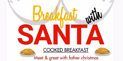 Breakfast with Santa