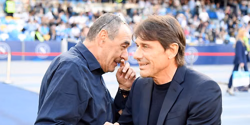 Napoli vs Frosinone at Stadio Diego Armando Maradona
