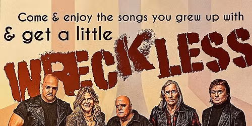 Wreckless At St. Patrick's Tavern