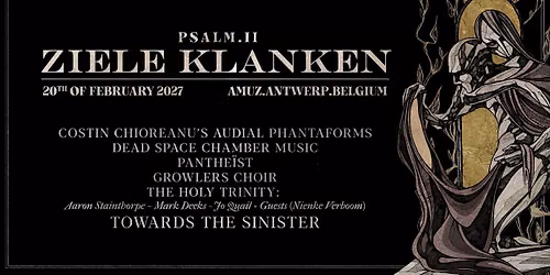 Ziele Klanken (Psalm II)