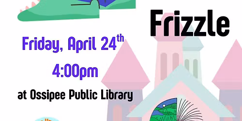 Story Book Bingo with Ms. Frizzle