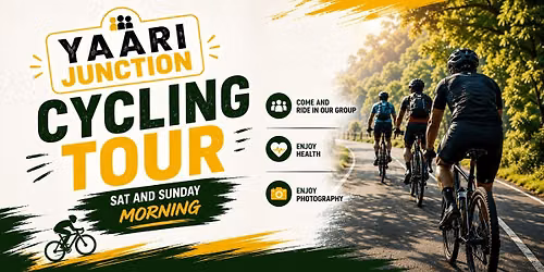 Yaari Junction Van Vihar Stranger Cycle Ride