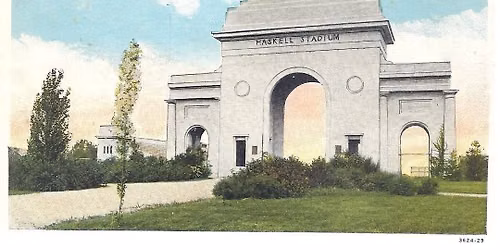 Haskell Stadium and Arch Centennial Celebration